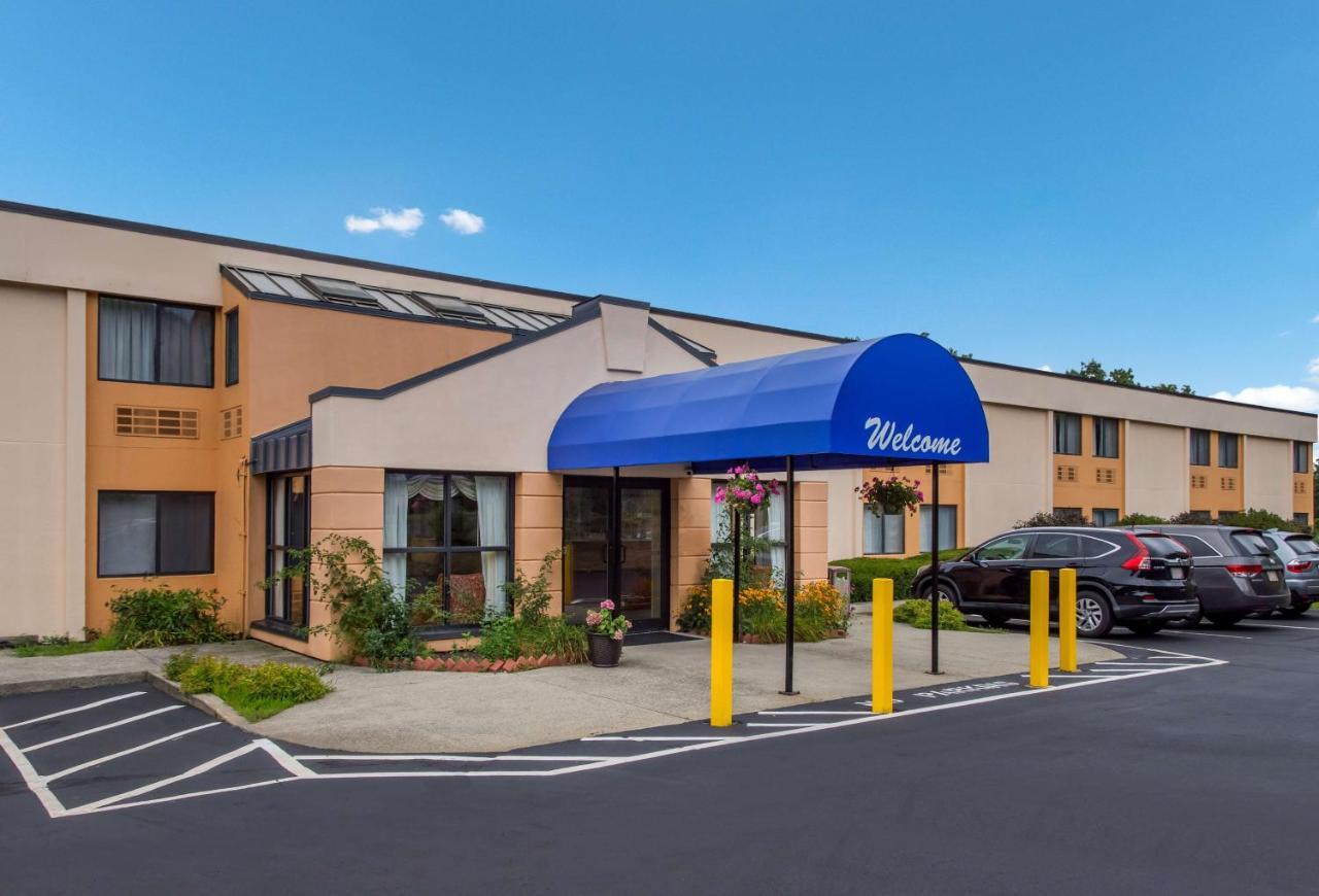 All Seasons Inn & Suites Smithfield Exterior foto