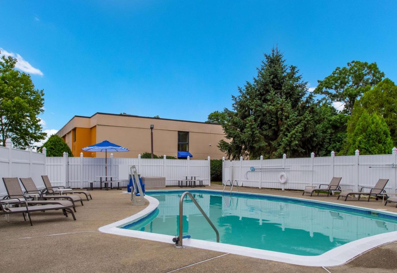 All Seasons Inn & Suites Smithfield Exterior foto