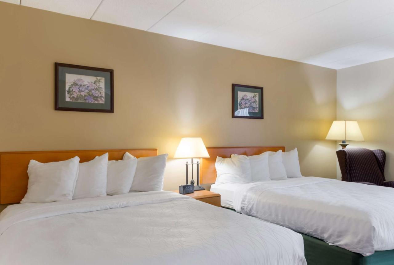 All Seasons Inn & Suites Smithfield Exterior foto